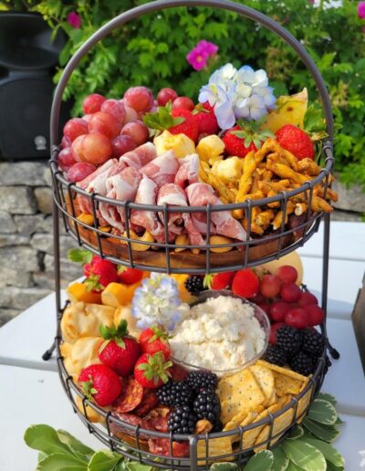 party catering